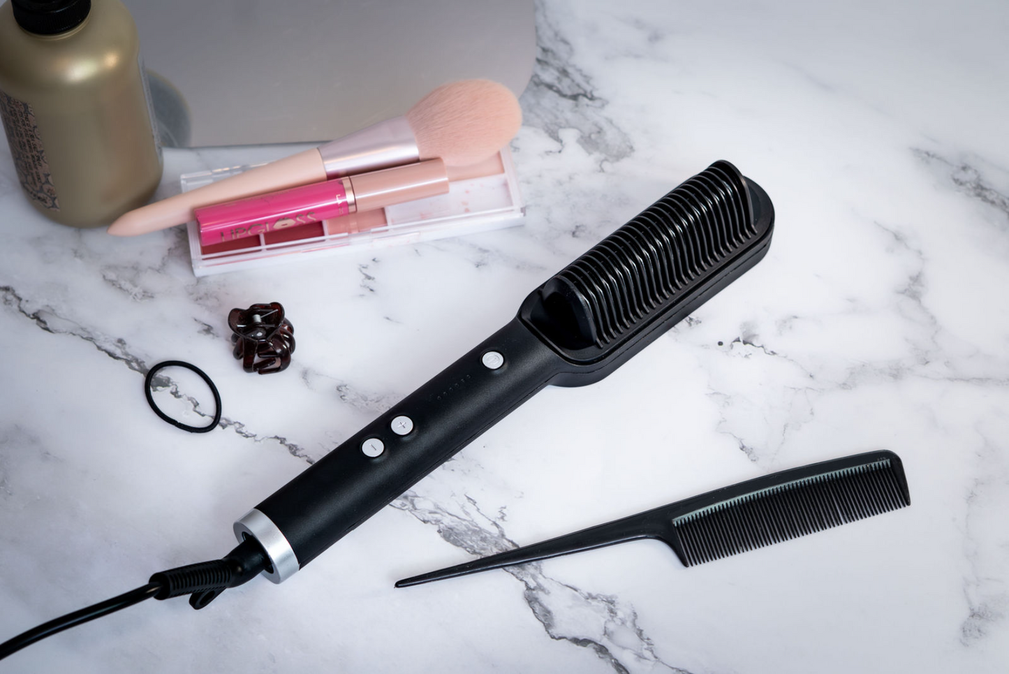 The Ultimate Hair Smoother