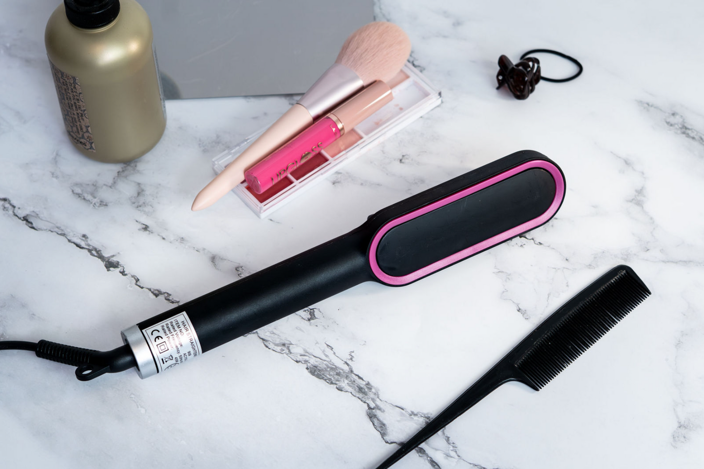 The Ultimate Hair Smoother