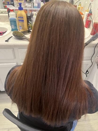 The Ultimate Hair Smoother