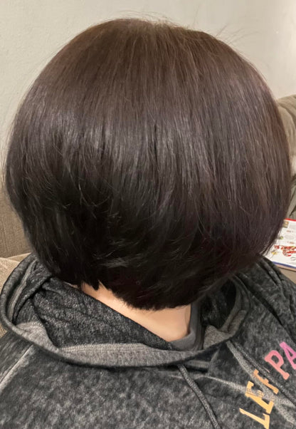 The Ultimate Hair Smoother