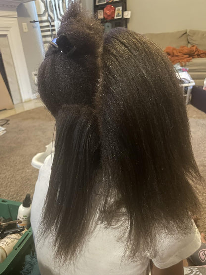 The Ultimate Hair Smoother