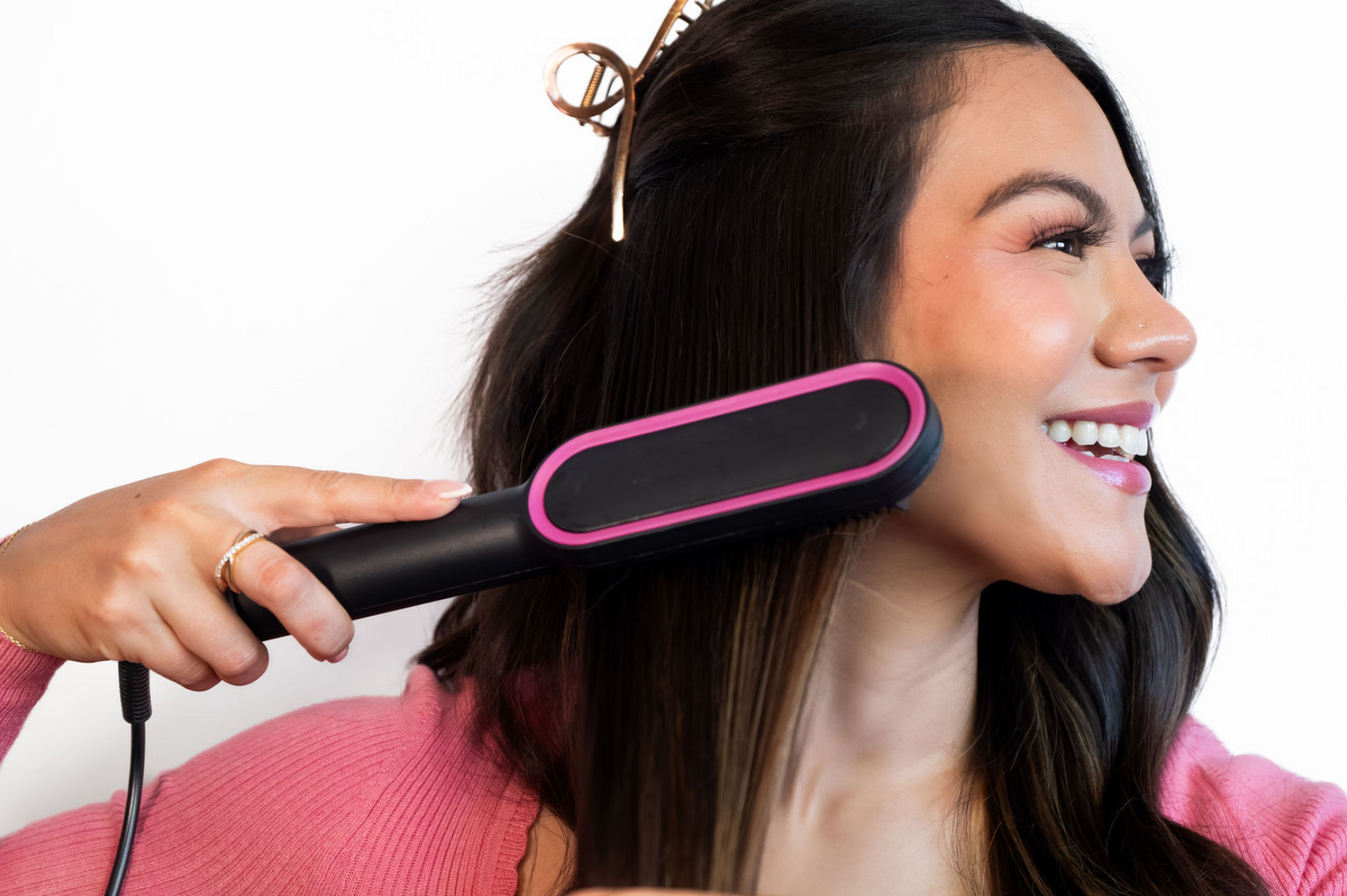 The Ultimate Hair Smoother